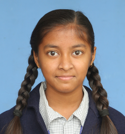 KINJAL  SAXENA 